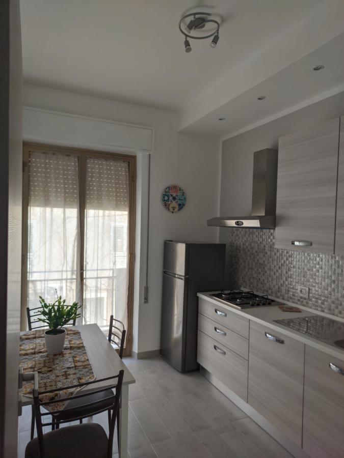 Apartament Vento Del Sud Trapani Zewnętrze zdjęcie