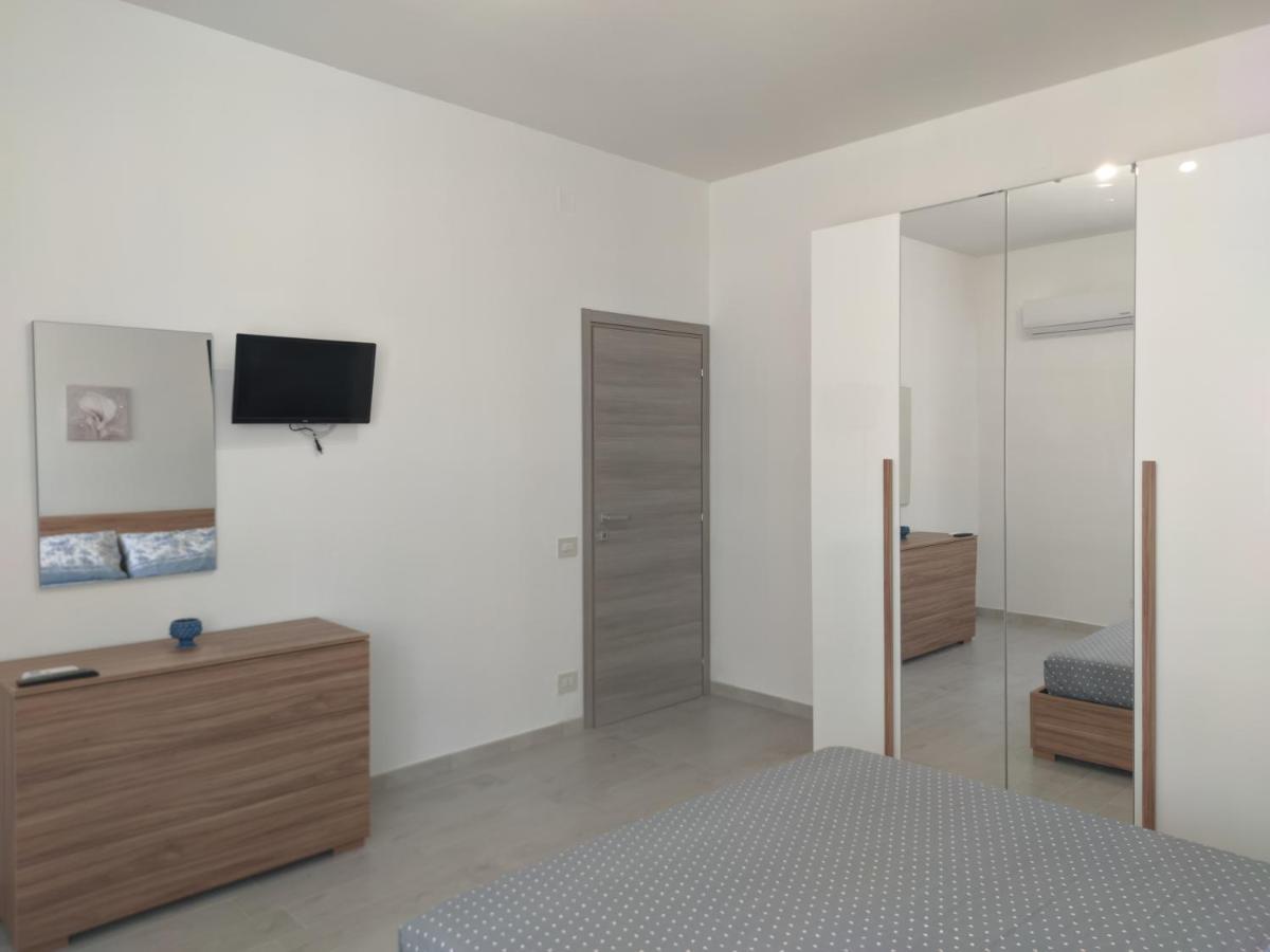 Apartament Vento Del Sud Trapani Zewnętrze zdjęcie